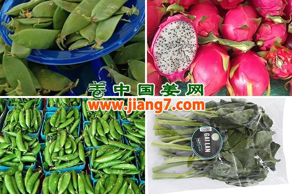 北美：春节将至，农产品供应充足 ()