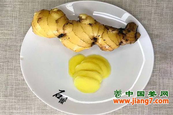 3月生姜出口价格同比上涨3成 ()