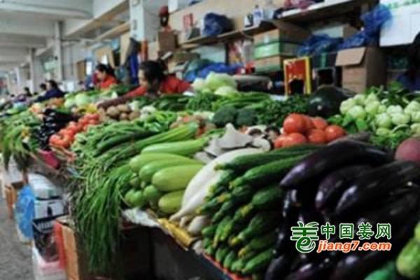 杭州菜价将呈上行态势 ()