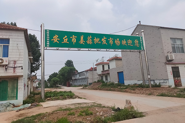 盛夏潍坊环游记—安丘篇 ()