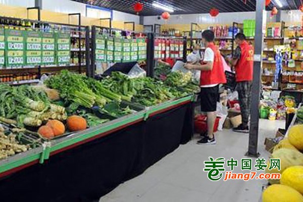 乌鲁木齐蔬菜供应量足价稳 ()