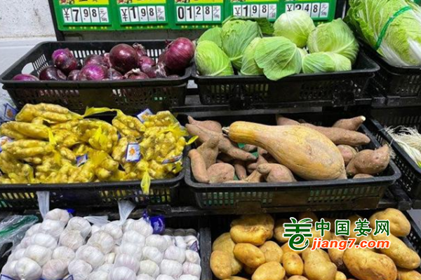衡阳：西园菜市场“菜篮子”价格平稳 ()