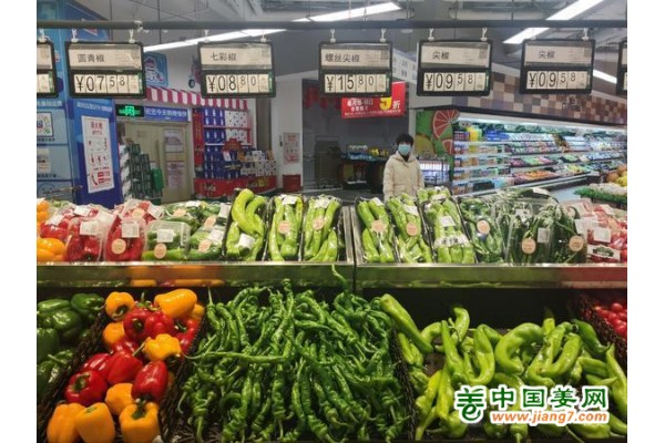 潍坊：寒潮继续来袭 菜价或将继续攀升 ()