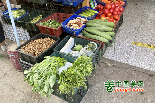 成都：“一元菜”种类增多 市民生活减负 ()