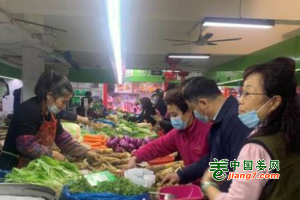 杭州市：蔬菜日交易量约4000吨 ()