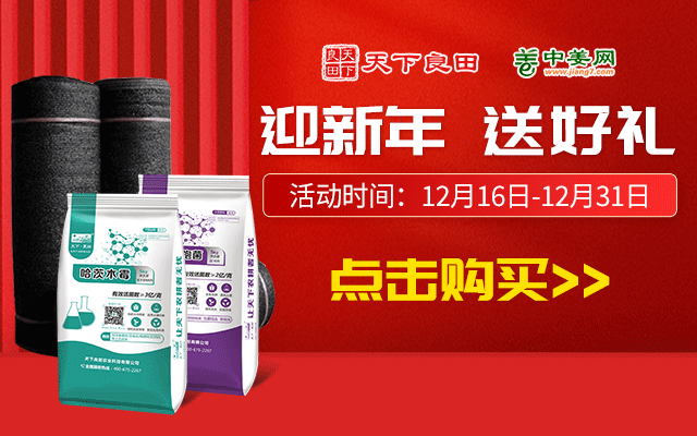 天下良田·中姜网 迎新年送好礼 ()