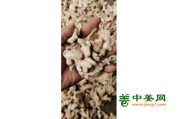 出售优质干姜块、干姜片