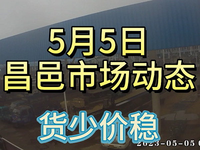 5月5日 昌邑生姜交易实况（货少价稳） ()
