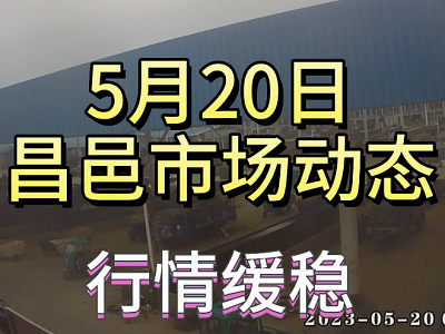 5月20日 昌邑生姜交易实况（行情缓稳） ()