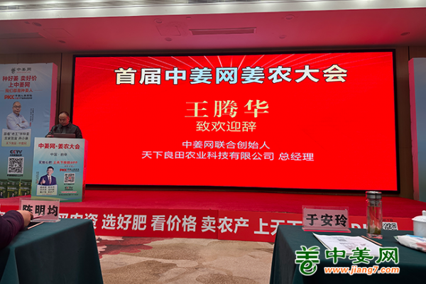 领导致辞--王腾华 ()