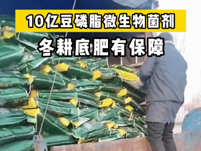 8吨豆磷脂菌剂送货到家 ()