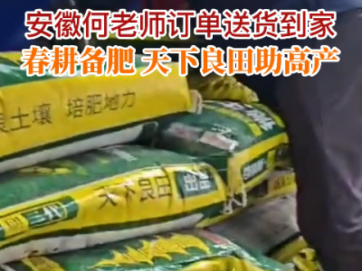 安徽何老师订单送货到家 ()