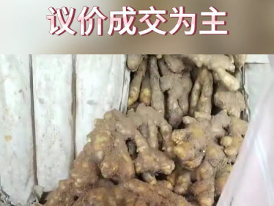 5月22日下午安丘黑埠子市场（议价成交） ()