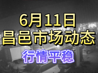 6月11日 琨福市场大姜价格（行情平稳） ()