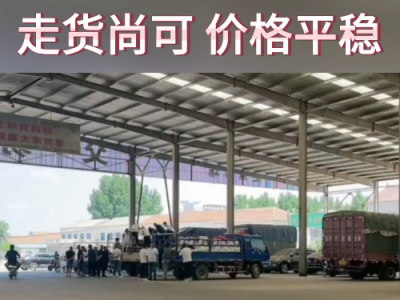 6月20日下午安丘黑埠子市场（价格平稳） ()