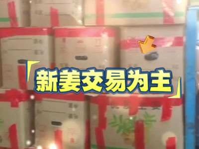 11月15日广州江南批发市场生姜价格行情 ()