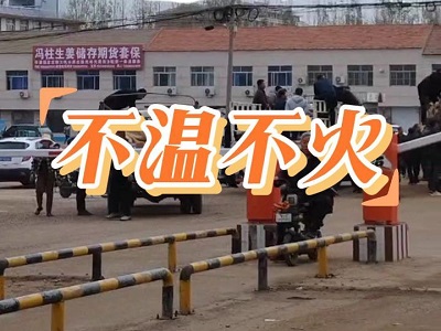 11月15日 安丘黑埠子（不温不火） ()