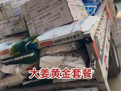 天下良田·中姜网大姜黄金套餐送货到家 ()