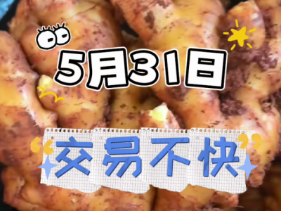 5月31日广州江南批发市场价格行情 ()