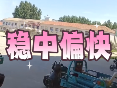 7月14日 安丘黑埠子（稳中偏快） ()