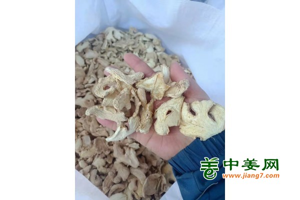 大量供应干姜制品