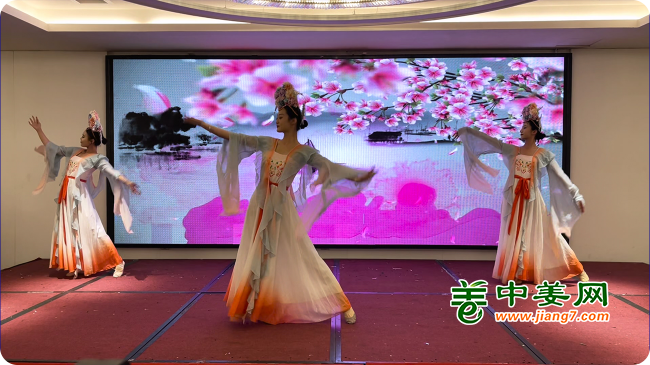 歌舞&ldquo;天下良田之歌&rdquo;