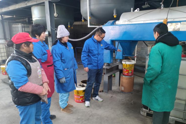 邦尔利与青岛农业大学合作首款产品“酶解海藻提取液”正式落地，助力大姜丰产提质 ()