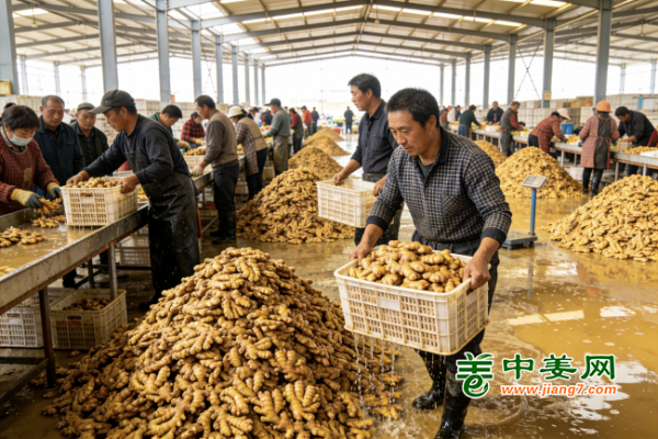 盯紧节后关键点，踩准生姜行情节奏 ()