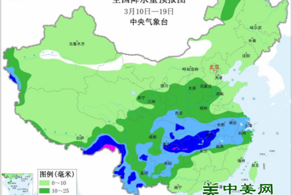 本周气温回升 ()