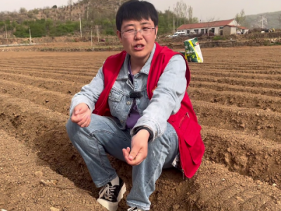 沙性土壤注意防控线虫 ()
