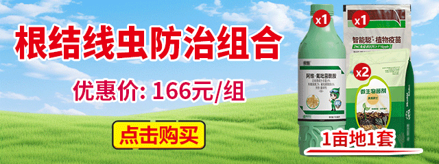 根结线虫防治组合