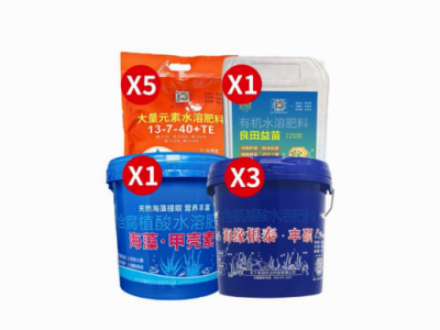 618特惠--壮苗黄金搭档 ()