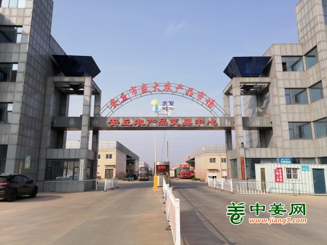 3-安丘市盛大农产品市场l