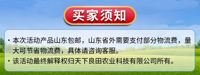 买家须知